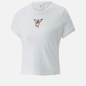 Puma Puma x Dua Lipa Slim Tee Size XS